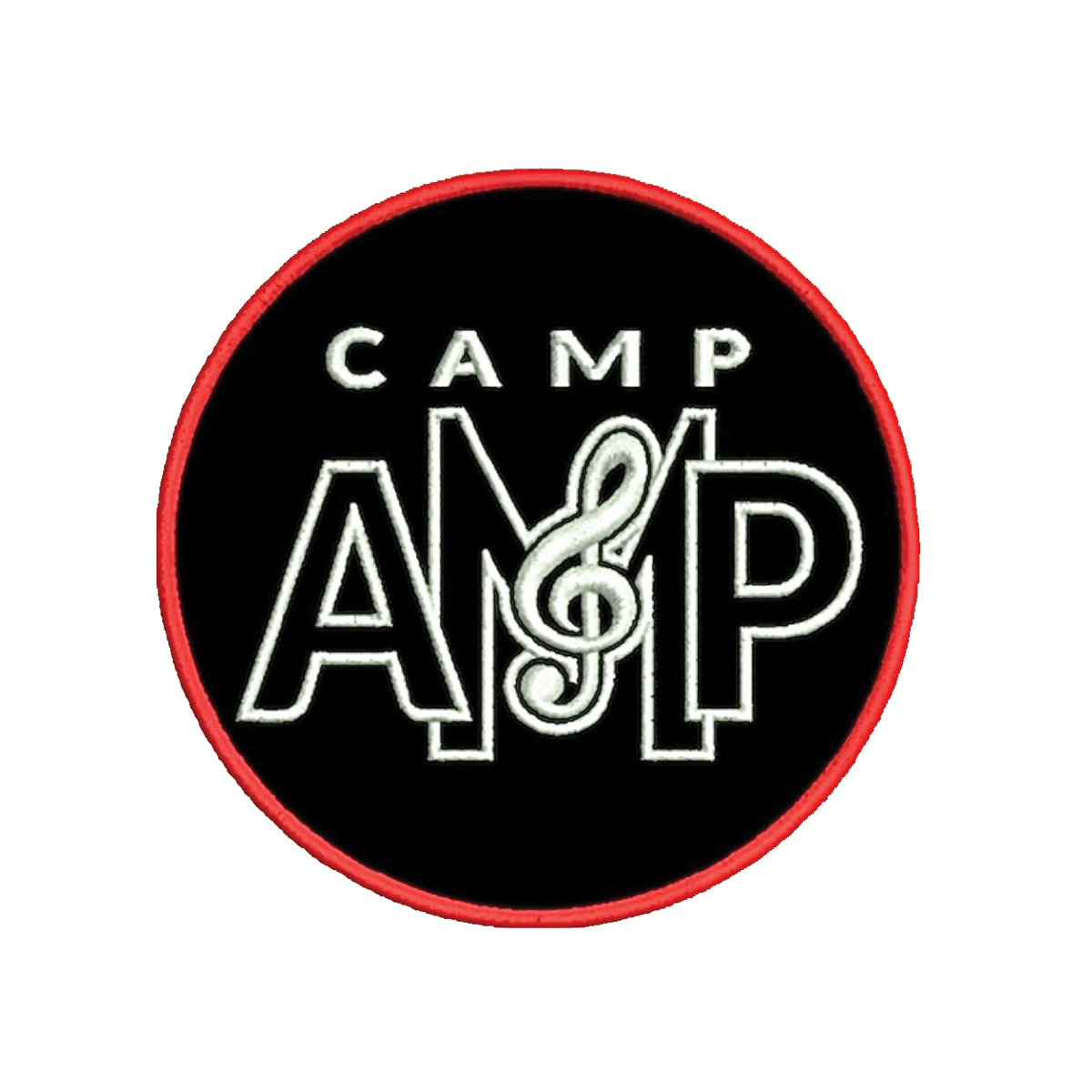 Camp Amp Patches